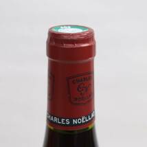 CHARLES NOELLAT（シャルル ノエラ）シャルム シャンベルタン グランクリュ 2001 13.5％ 750ml T24B200079_画像3