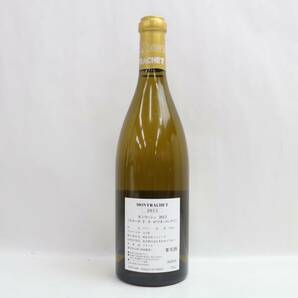 DRC MONTRACHET（モンラッシェ）2013 ファインズ 12.5％ 750ml ※オリ有り N24B230018の画像4