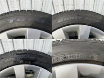 ★富山発　BMW　純正　BBS　RD407　17インチ　アルミ　TOYO　トーヨー　GARIT　G5　225/50R17　スタッドレス　直接引取可　売切り_画像5