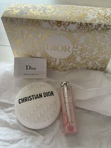 DIOR Dior lip Glo uru Baum new goods unused 