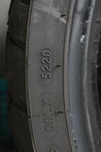 アナキーアドベンチャー120/70 R 19　170/60 R 17R　1200GS R1250GS_画像2