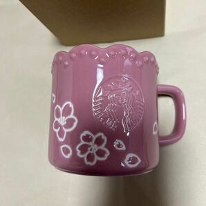 スターバックス マグカップ 桜