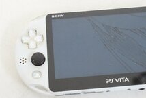 ■(2)PS VITA Playstation VITA 本体 PCH-2000_画像2
