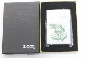 ●未使用 ピクルス王子 両面加工 陸上自衛隊 Zippo 50th