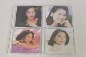 ■テレサ・テン CD カバーベスト等 まとめて