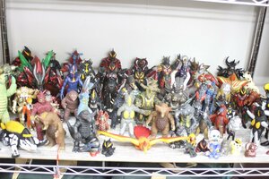 ○ウルトラマン 怪獣シリーズ 大量 フィギュア まとめ ソフビ等