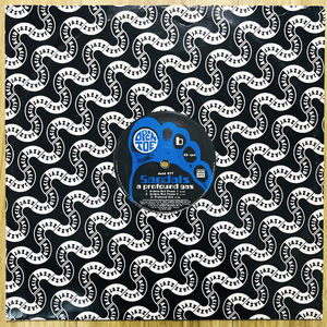 Sandals / A Profound Gas / Acid Jazz / 12" / Jazid 47T / 1992年リリース