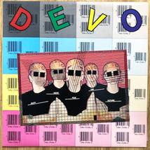 DEVO ディーヴォ / DUTY NOW FOR THE FUTURE（生存学未来編）1979年国内盤_画像1