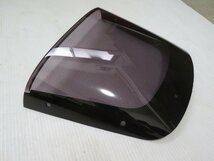 ■中古 カワサキ ZRX1200DAEG ダエグ 純正 スクリーン ZRT20Dより取り外し■バイク 二輪用 在庫あり■K200482_画像3