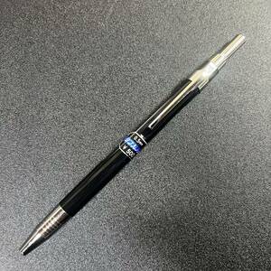 廃番 PLATINUM プラチナ DOUBLE KNOCK ダブルノック 黒 シャープペンシル 0.5mm