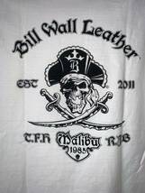 フラットヘッドBill Wall Leather ×T・F・R ×R・J・B コラボTシャツ　サイズ38_画像4