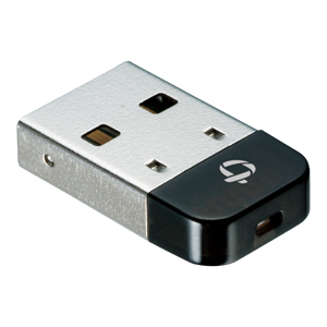 ★☆Planex Bluetooth Ver.4.0＋EDR/LE対応 小型USBアダプター BT-Micro4☆★