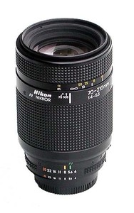 ★☆【美品】Niko 　Ai AF Zoom Nikkor 70-210mm F4-5.6S 　おまけ付き☆★