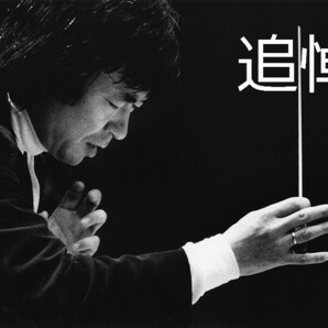 【貴重】小澤征爾・バーンスタイン サイン Seiji Ozawa Leonard Bernstein サイトウキネン セイジオザワ 指揮者 作曲家 色紙 音楽家 直筆書の画像10