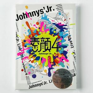 【新品未開封】即決DVD/ 素顔4 ジャニーズJr.盤 Snow Man/SixTONES/Travis Japan/なにわ男子