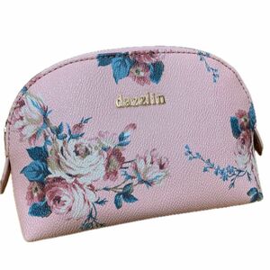 新品未使用品 dazzlin ダズリン ポーチ ピンク色