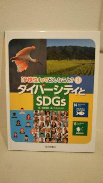 「多様性」ってどんなこと？ (1) ダイバーシティとSDGｓ