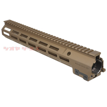 ◆マルイ&インチネジ 対応◆ M4用 Geissele SMR MK16タイプ URG-I SOPMOD 13.5inch ハンドガード DDC ( ガイズリー BLOCK3 III HANDGUARD_画像9