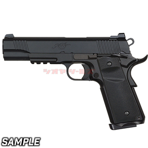 ◆送料無料◆ FMA製 マルイ M1911用 TACTICAL GRIP BLACK ( グリップ MEU ガバメント MAGPUL moeの画像6