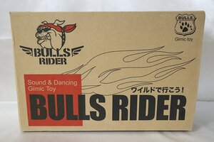1円スタート 中古 BULLS RIDER ブルズライダー 日本オート玩具 現状品 ジャンク品