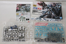 ガンプラ 未組立 即決 HG 1/144 アデル ADELE RGE-G1100 機動戦士ガンダムAGE エイジ バンダイ_画像7