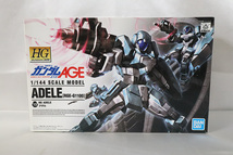 ガンプラ 未組立 即決 HG 1/144 アデル ADELE RGE-G1100 機動戦士ガンダムAGE エイジ バンダイ_画像1