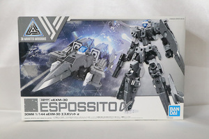 未組立 即決 30MM 1/144 eEXM-30 エスポジット α ESPOSSITO α 30 MINUTES MISSIONS バンダイ