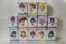 1円スタート アイドルマスター フィギュア まとめ売り 一番くじ ちびきゅんキャラ 高槻やよい 三浦あずさ 星井美希 水瀬伊織 現状品_画像2