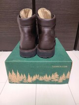 ダナー　DANNER 防水 ゴアテックス Explorer All-Leather Brown 45200　27.0cm_画像3