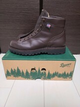 ダナー　DANNER 防水 ゴアテックス Explorer All-Leather Brown 45200　27.0cm_画像2