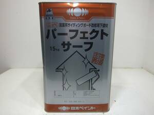 ■ＮＣ 訳あり品 水性塗料 コンクリ 下地材 ホワイト系 パーフェクトサーフ