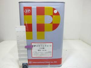 ■ＮＣ 訳あり品 水性塗料 コンクリ ホワイト系 IP水性マルチコート