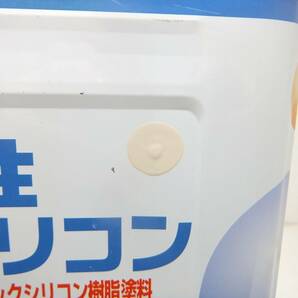 ■ＮＣ 訳あり品 水性塗料 コンクリ ベージュ系 □SK化研 水性セラミシリコンの画像3