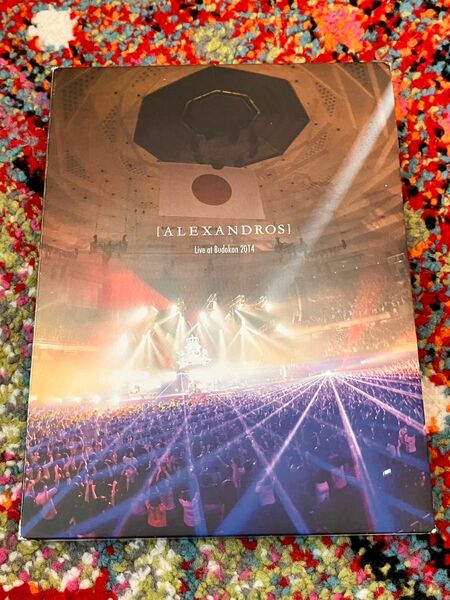 [Alexandros] Live at Budokan 2014 [DVD]