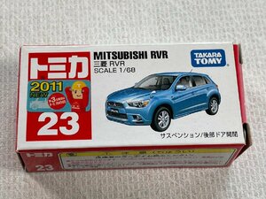 廃盤 トミカ　№ 23　三菱 RVR