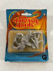 メタルフィギュア Fantasy Miniatures Fantasy Lords Grenadier -169 Foot Knights-Warlords