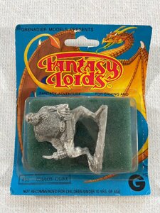 メタルフィギュア Fantasy Miniatures Fantasy Lords Grenadier - 55 Chaos Ogre