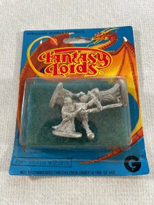 メタルフィギュア Fantasy Miniatures Fantasy Lords Grenadier -059 Death Wizards