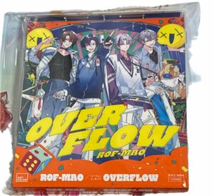 にじさんじ　ROF-MAO Overflow 通常盤 CD