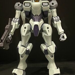 【市場希少品】ガンプラ ジャンク　HG 1/144 ザウォート　クリーニング済