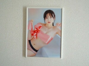 森香澄 カワイイ ポスター A4 フォトフレーム 額縁 23×32cm 【送料無料】