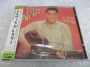 ★新品即決CD エルヴィス・プレスリー Elvis Presley イタリア編集ベスト盤 国内仕様