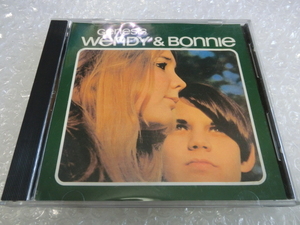 即決CD Wendy & Bonnie 姉妹(17歳/13歳) Larry Carlton Jim Keltner Mike Melvoin Gary McFarland ソフトロック メロウ サイケ 1969年 名盤