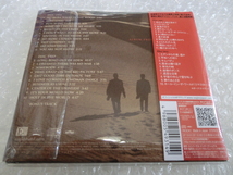 即2枚組CD イーグルス 28年ぶりのアルバム ボートラ収録 Eagles Glenn Frey Don Henley Joe Walsh Timothy B. Schmi Luis Conte 国内盤帯付_画像3