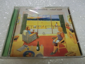 即廃盤CD ロバート・ワイアット 6thアルバム Robert Wyatt プログレ カンタベリー ジャズロック 国内帯付! 検) Matching Mole Soft Machine