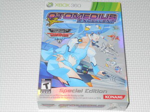 xbox360★OTOMEDIUS EXCELLENT SPECIAL EDITION 海外版 北米版★箱付・説明書付・ソフト付