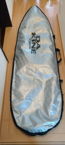 DAKINE Dakine 6.6 surfboard case hard case board case surfing FCS