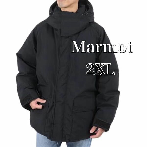 Marmot Mammoth Down マーモット　マンモスダウンパーカー XXL