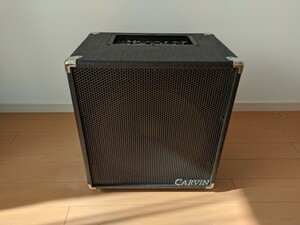 ベースアンプ　Carvin MB15