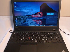 ☆「会計王２１」 ThinkPad L580/☆Win1１ /Core i３ CPU 8145U /（新品）SSD256GB /メモリ8GB